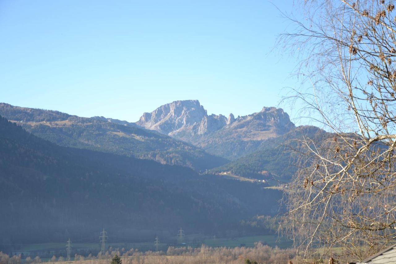 Gaestehaus Bachmann Hermagor-Pressegger See Esterno foto