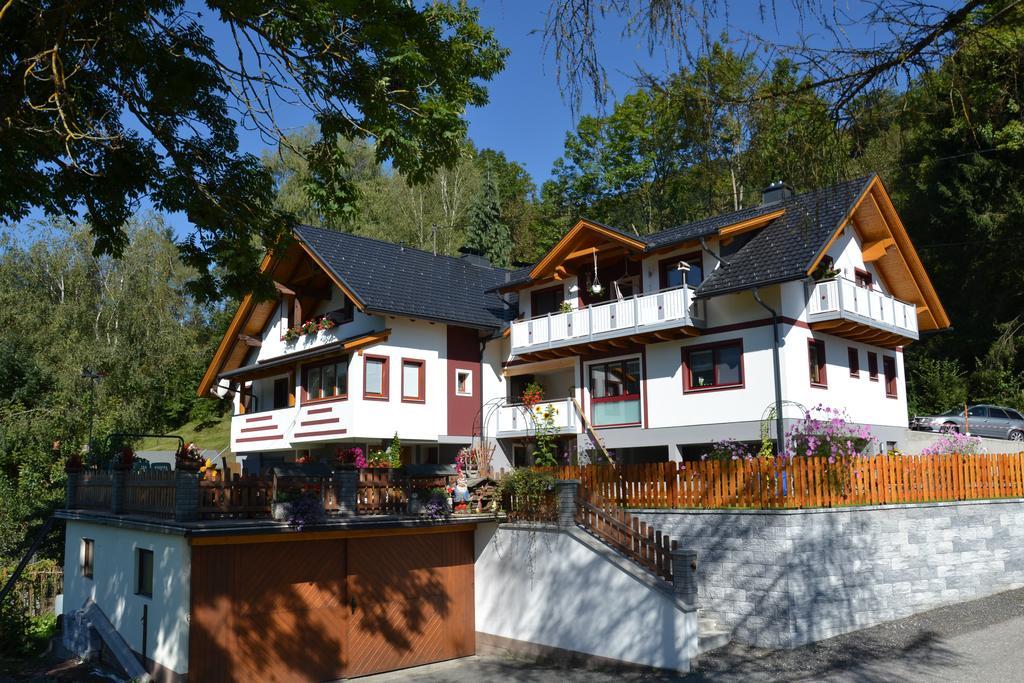 Gaestehaus Bachmann Hermagor-Pressegger See Esterno foto