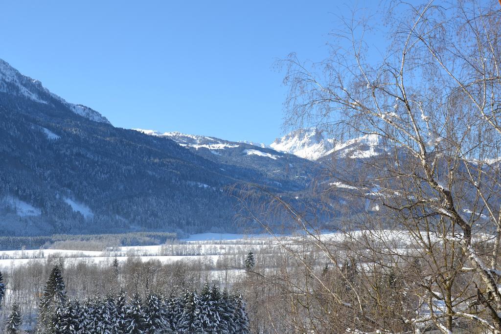 Gaestehaus Bachmann Hermagor-Pressegger See Esterno foto