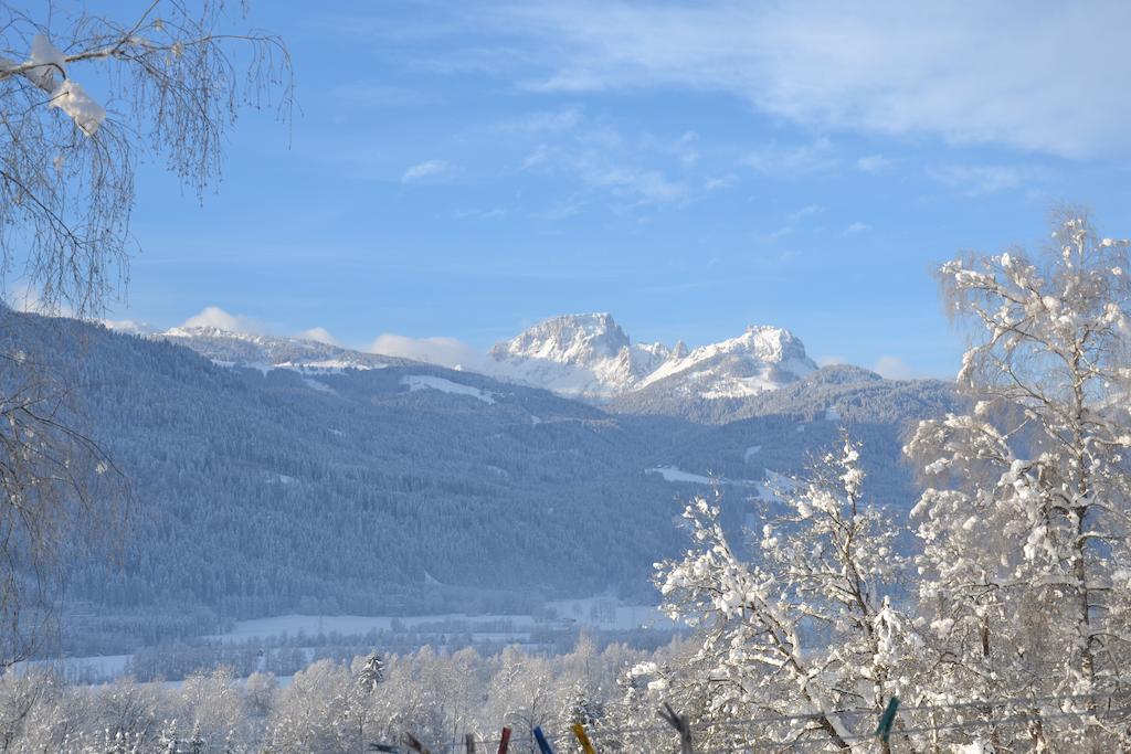 Gaestehaus Bachmann Hermagor-Pressegger See Esterno foto
