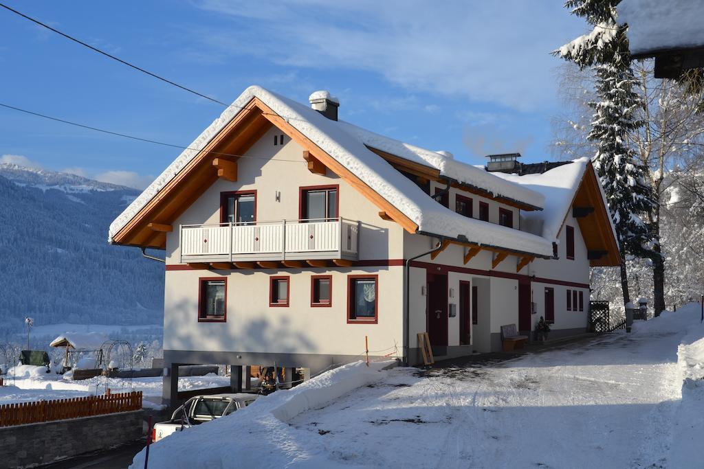 Gaestehaus Bachmann Hermagor-Pressegger See Esterno foto