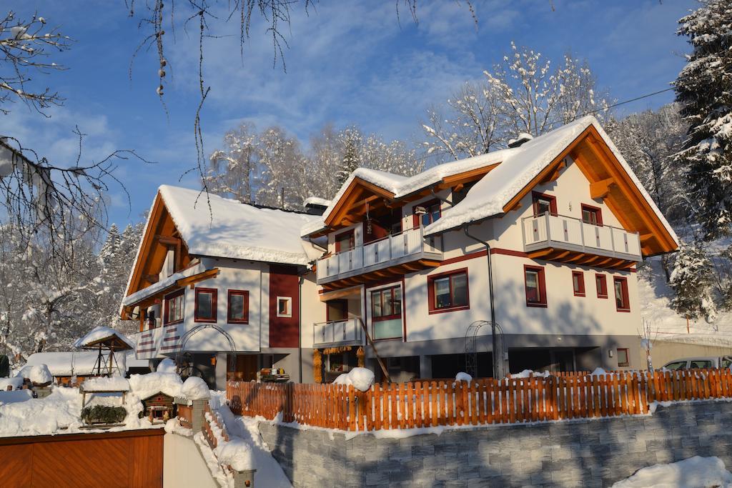 Gaestehaus Bachmann Hermagor-Pressegger See Esterno foto