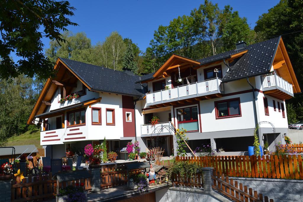 Gaestehaus Bachmann Hermagor-Pressegger See Esterno foto
