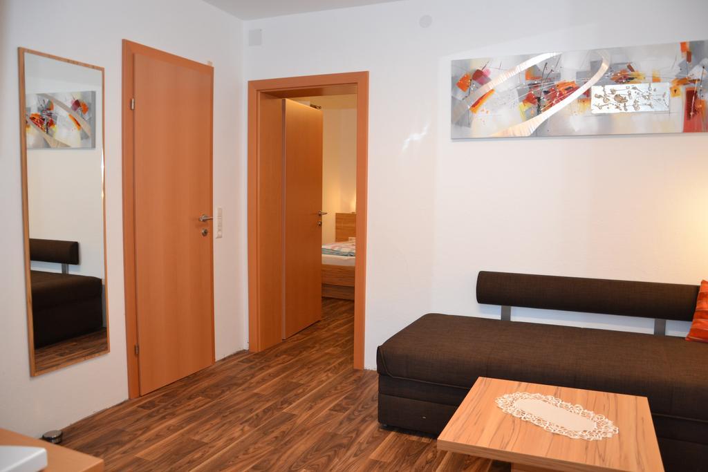 Gaestehaus Bachmann Hermagor-Pressegger See Esterno foto