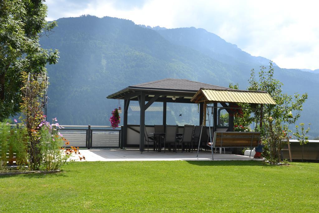 Gaestehaus Bachmann Hermagor-Pressegger See Esterno foto