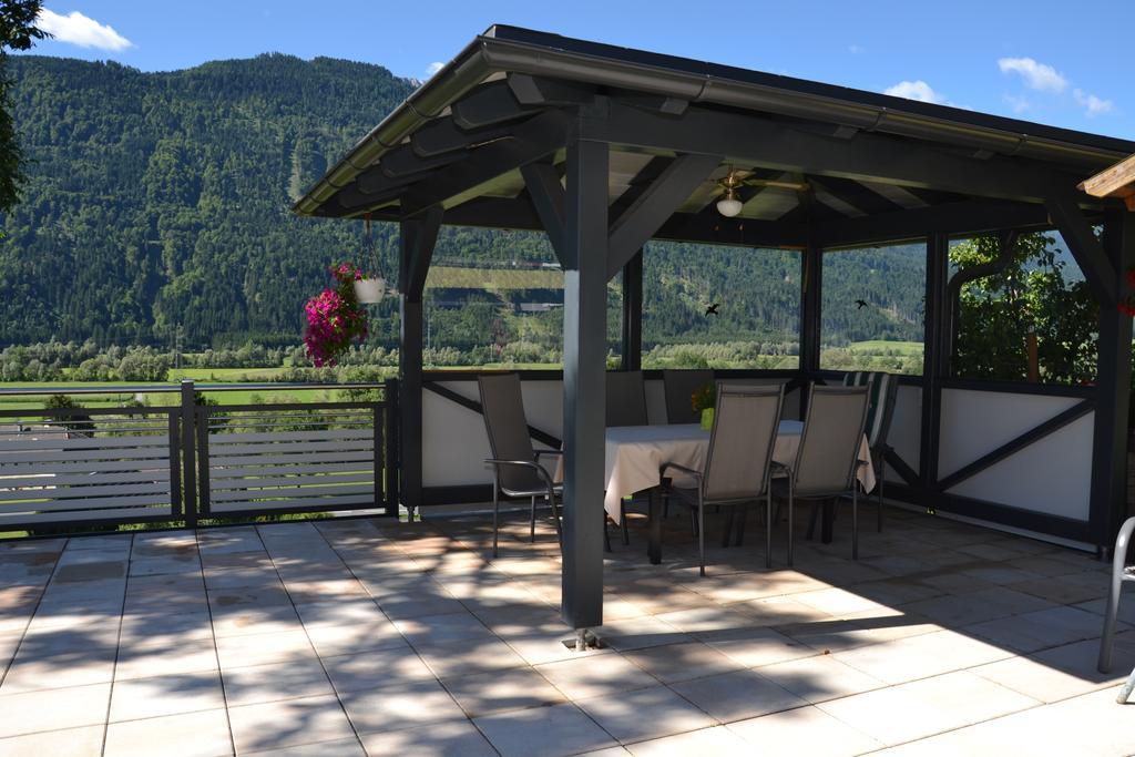 Gaestehaus Bachmann Hermagor-Pressegger See Esterno foto