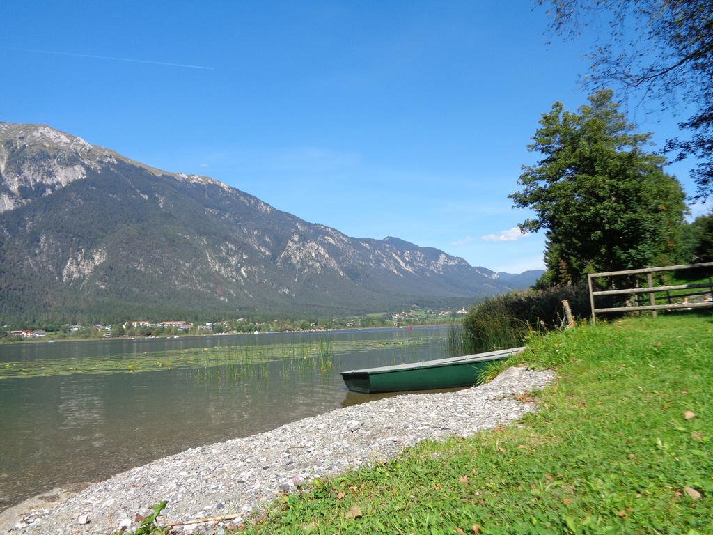 Gaestehaus Bachmann Hermagor-Pressegger See Esterno foto
